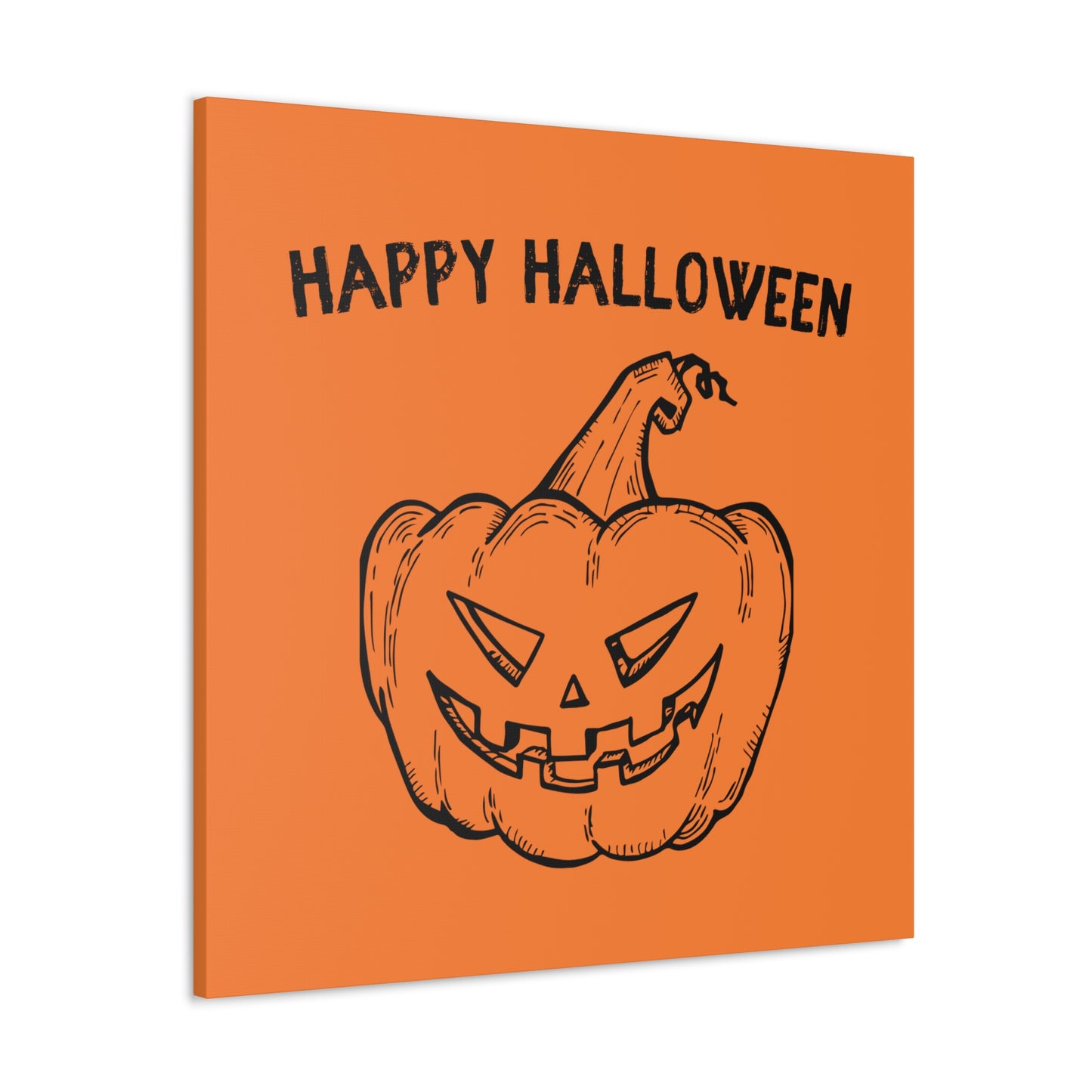 "Happy Halloween" Wall Art - Weave Got Gifts - Unique Gifts You Won’t Find Anywhere Else!