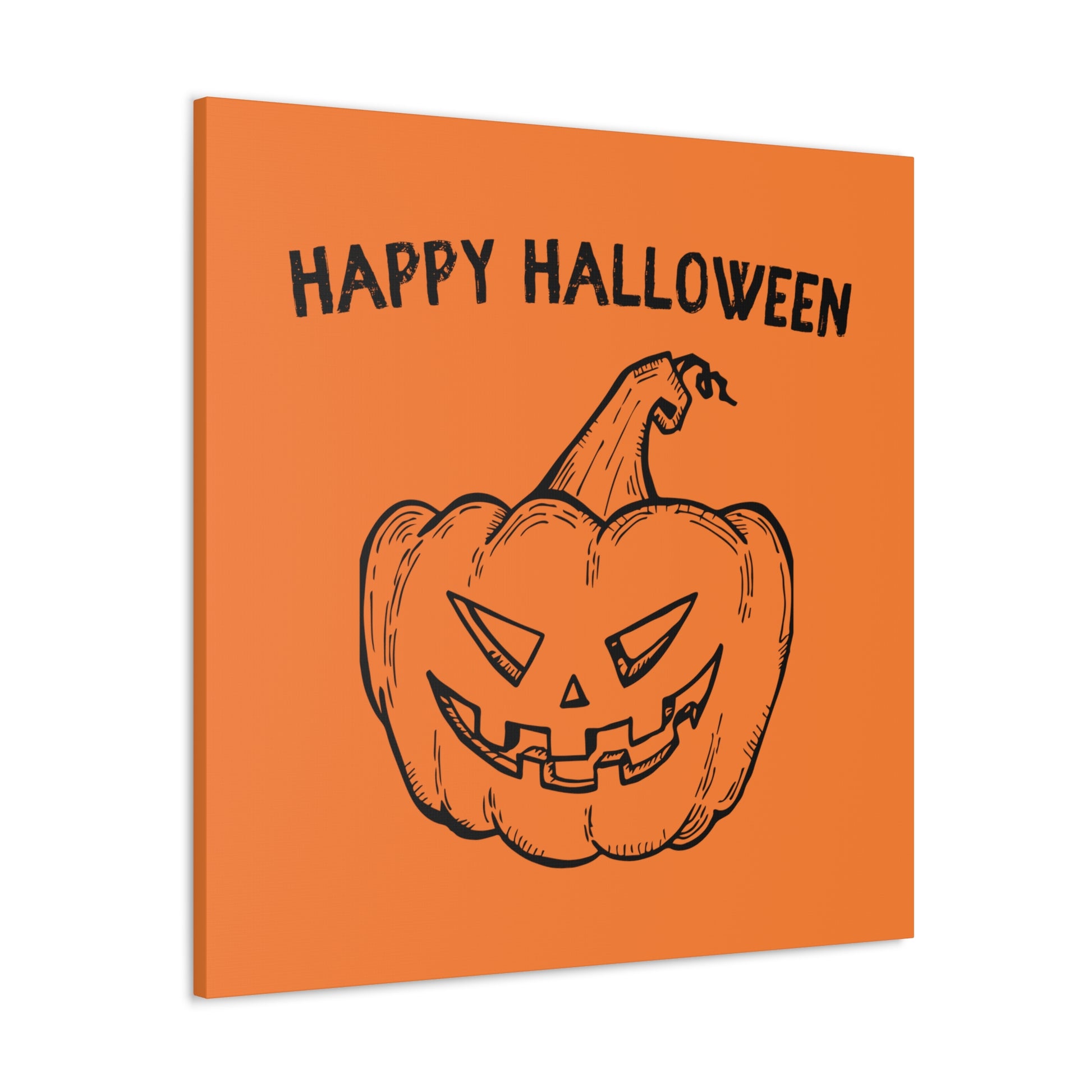 "Happy Halloween" Wall Art - Weave Got Gifts - Unique Gifts You Won’t Find Anywhere Else!