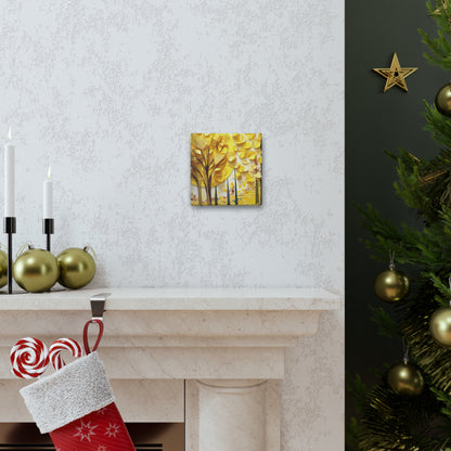 Golden Forest" Wall Art - Weave Got Gifts - Unique Gifts You Won’t Find Anywhere Else!