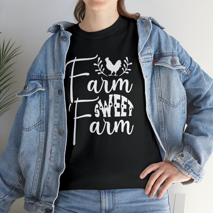 "Farm Sweet Farm" T-Shirt - Weave Got Gifts - Unique Gifts You Won’t Find Anywhere Else!