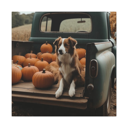 "Farm Life Dog" Wall Art - Weave Got Gifts - Unique Gifts You Won’t Find Anywhere Else!