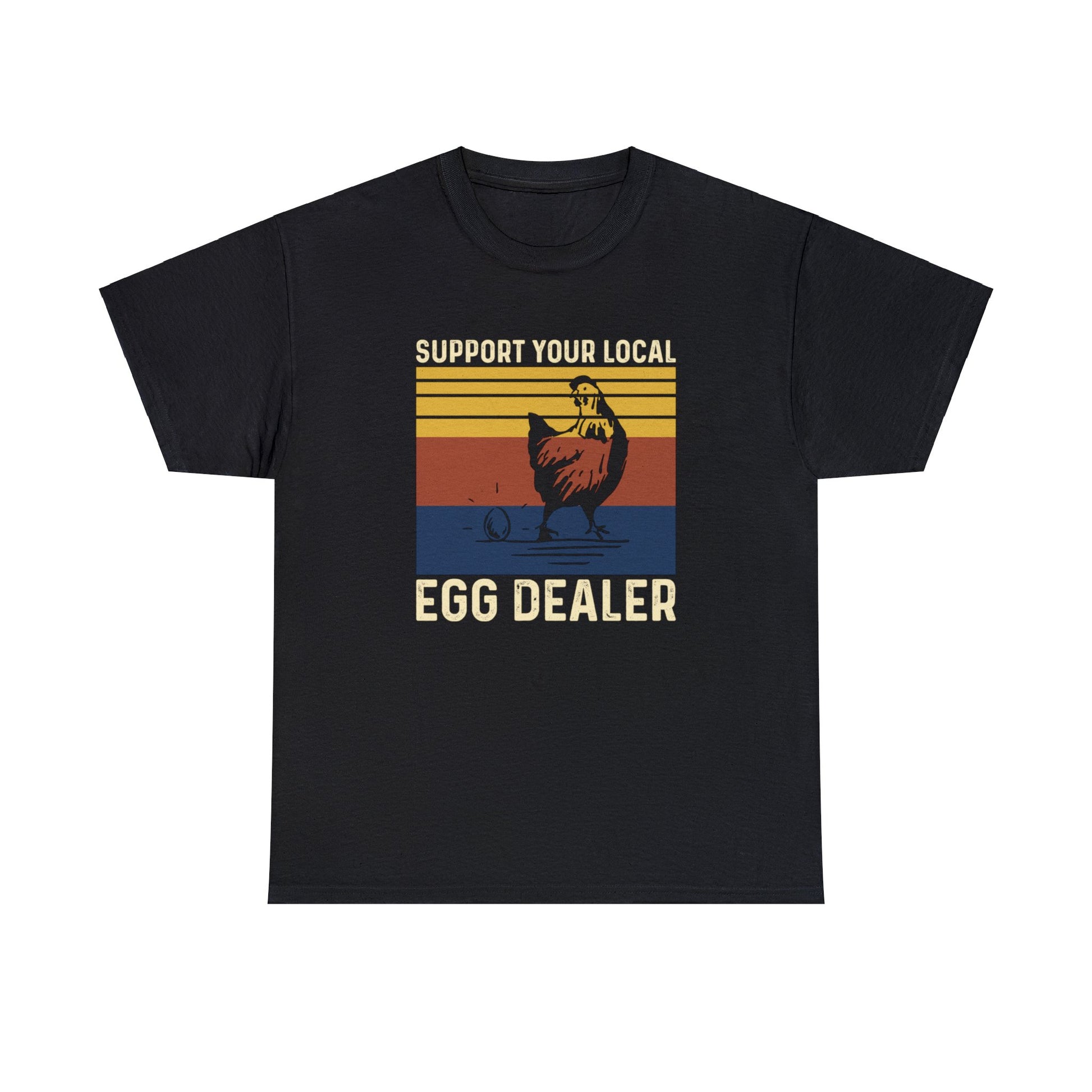 "Egg Dealer" T-Shirt - Weave Got Gifts - Unique Gifts You Won’t Find Anywhere Else!