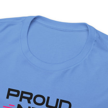 "Proud New Girl Dad" T-Shirt - Weave Got Gifts - Unique Gifts You Won’t Find Anywhere Else!