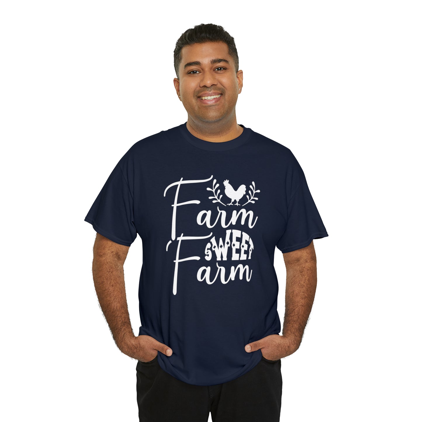 "Farm Sweet Farm" T-Shirt - Weave Got Gifts - Unique Gifts You Won’t Find Anywhere Else!