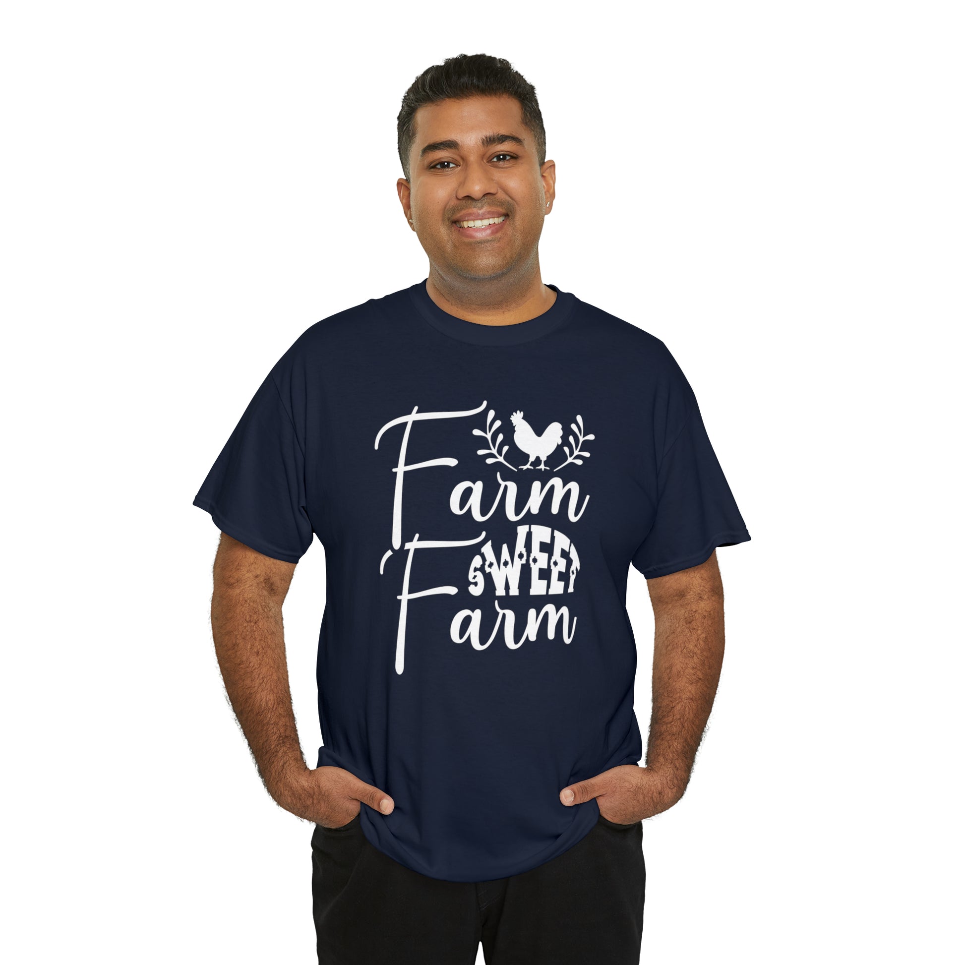 "Farm Sweet Farm" T-Shirt - Weave Got Gifts - Unique Gifts You Won’t Find Anywhere Else!