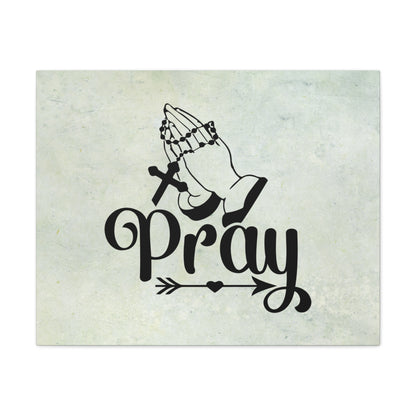 "Pray" Wall Art - Weave Got Gifts - Unique Gifts You Won’t Find Anywhere Else!