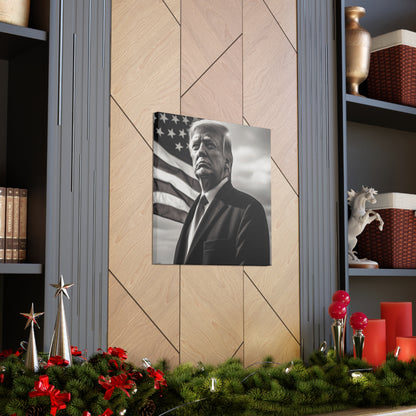 "American Donald Trump" Wall Art - Weave Got Gifts - Unique Gifts You Won’t Find Anywhere Else!