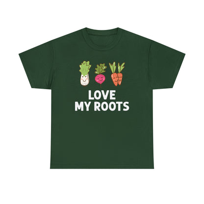 "I Love My Roots" T-Shirt - Weave Got Gifts - Unique Gifts You Won’t Find Anywhere Else!