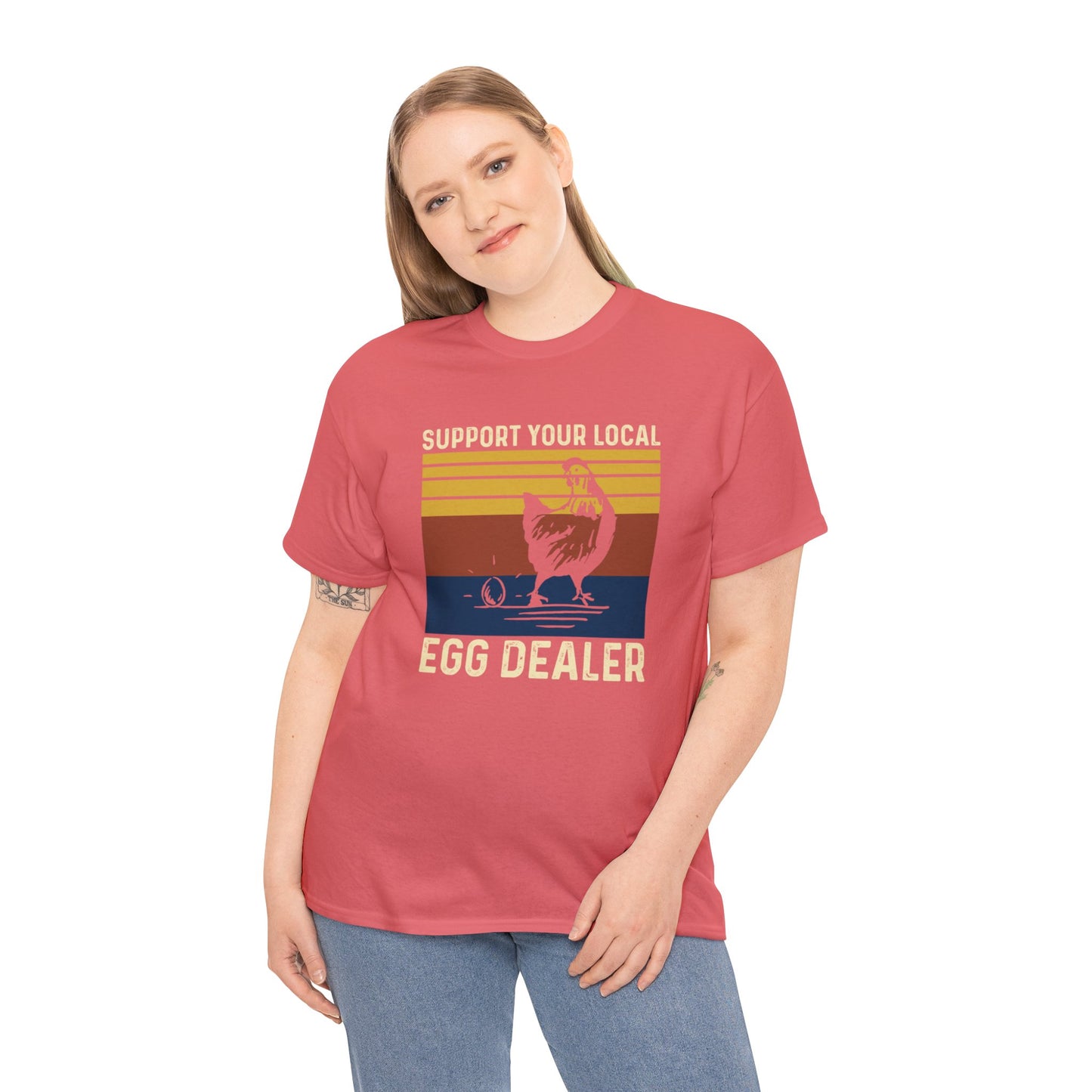 "Egg Dealer" T-Shirt - Weave Got Gifts - Unique Gifts You Won’t Find Anywhere Else!