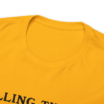 "Spilling The Tea, Since 1773" T-Shirt - Weave Got Gifts - Unique Gifts You Won’t Find Anywhere Else!