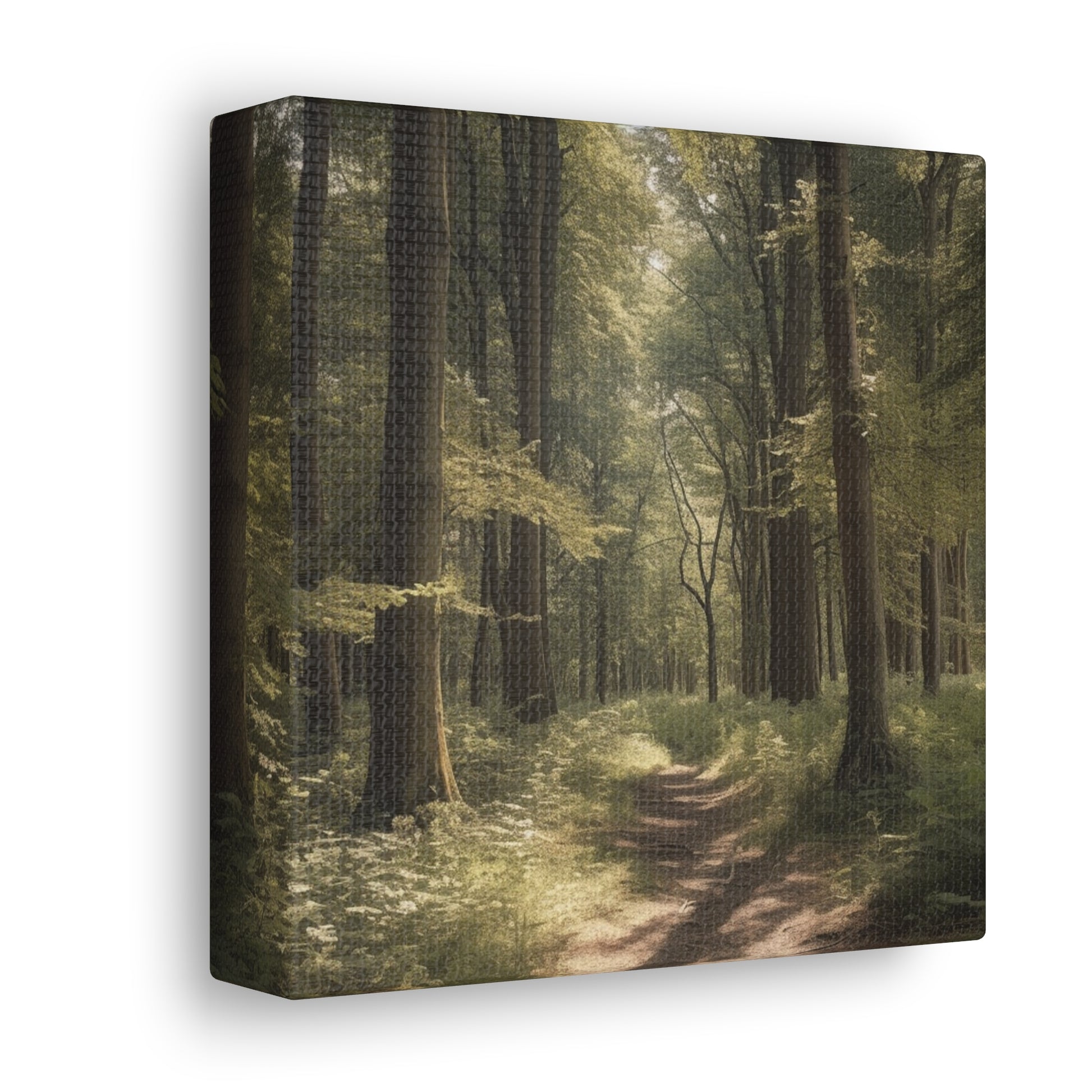 "Woodland Sunlight" Wall Art - Weave Got Gifts - Unique Gifts You Won’t Find Anywhere Else!