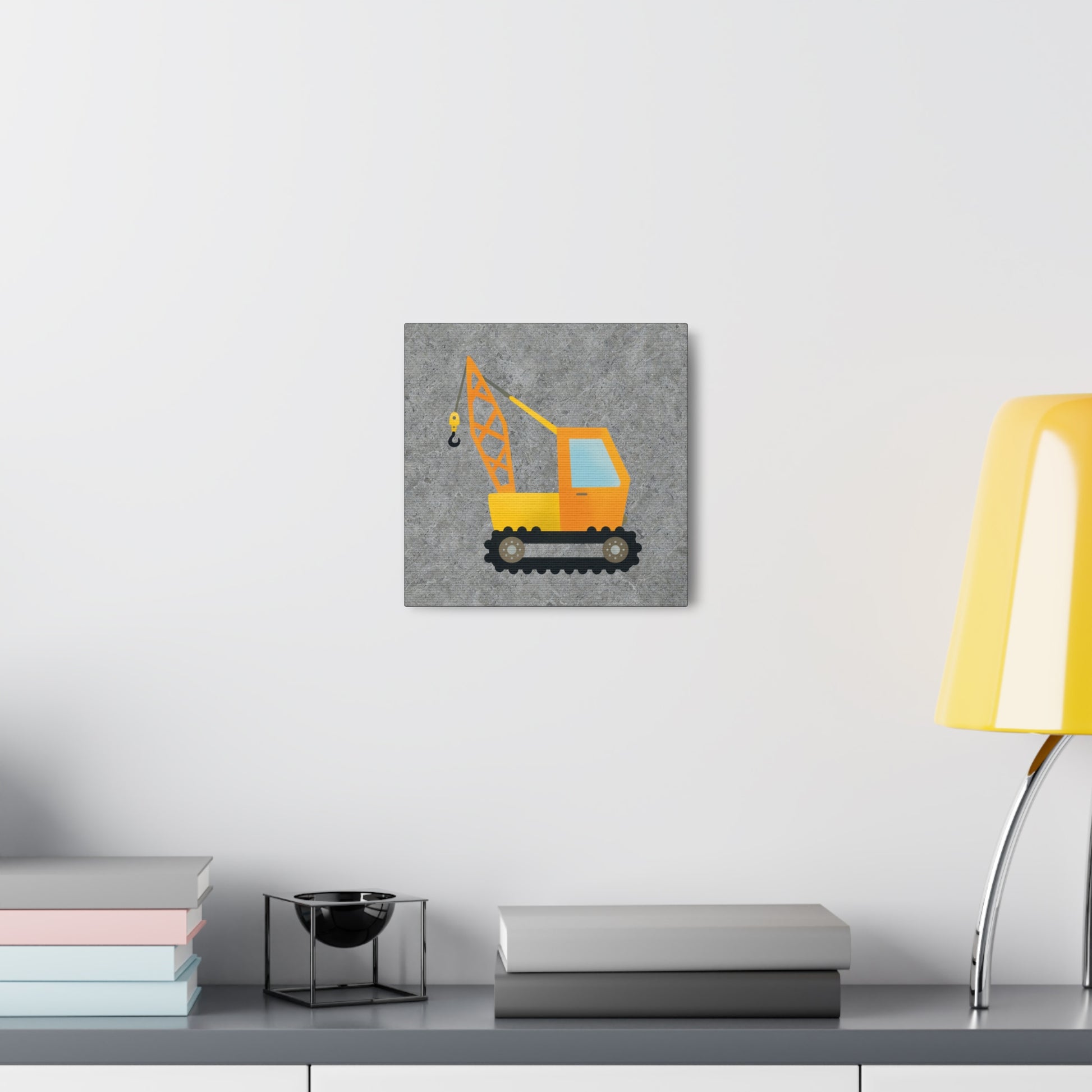 "Kids Crane" Wall Art - Weave Got Gifts - Unique Gifts You Won’t Find Anywhere Else!