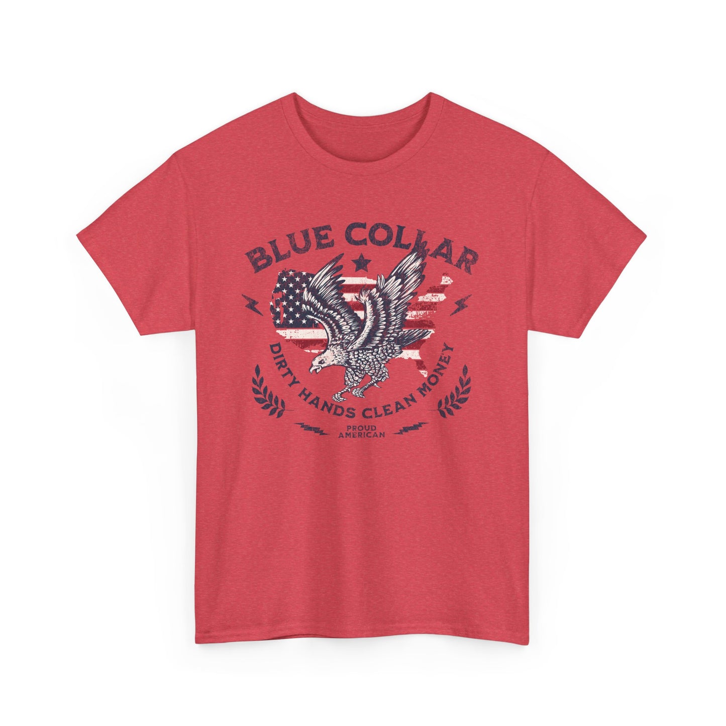 Dirty Hands Clean Money T-Shirt