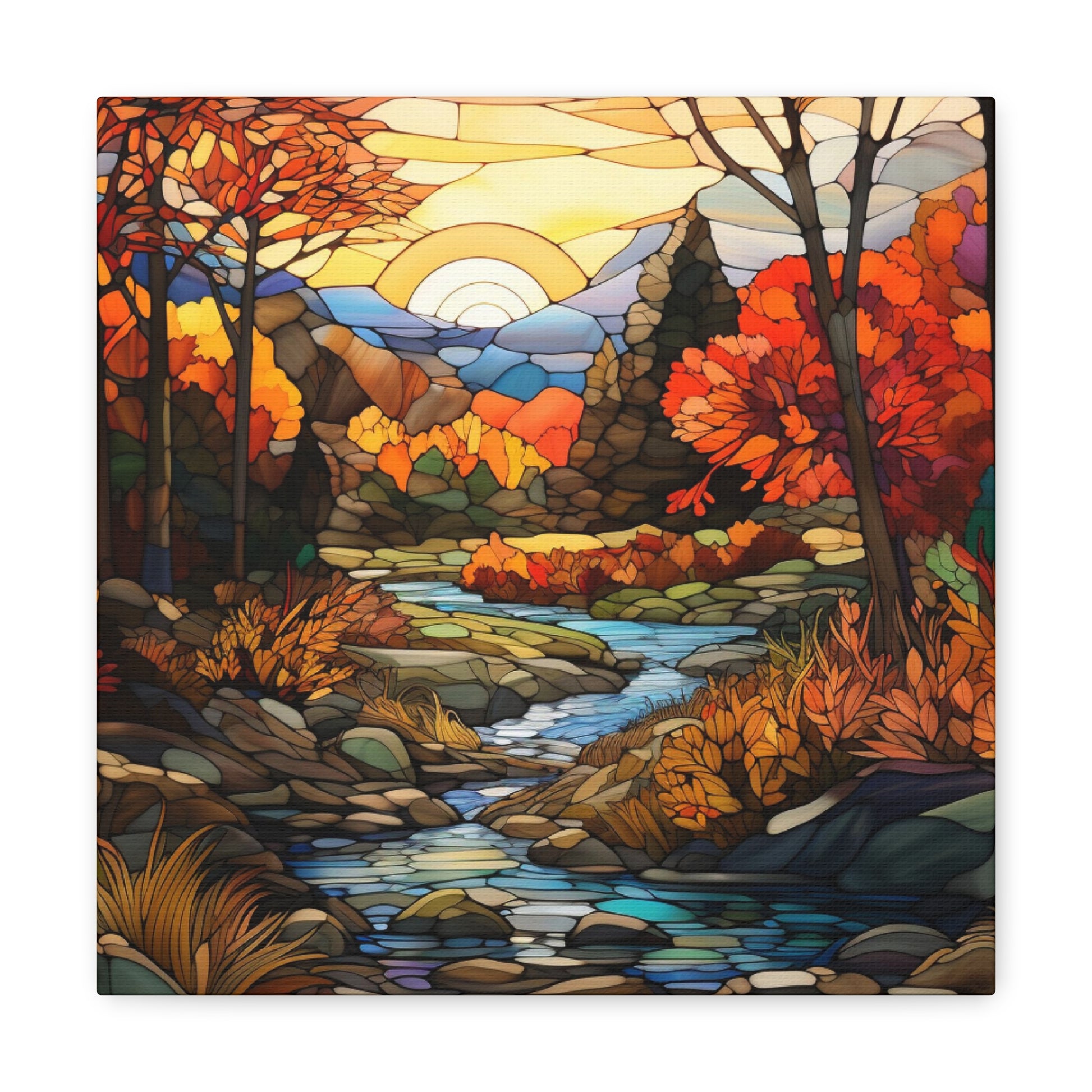 "Nature's Beauty" Wall Art - Weave Got Gifts - Unique Gifts You Won’t Find Anywhere Else!