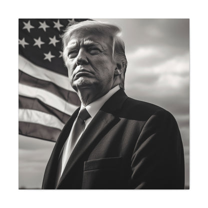 "American Donald Trump" Wall Art - Weave Got Gifts - Unique Gifts You Won’t Find Anywhere Else!