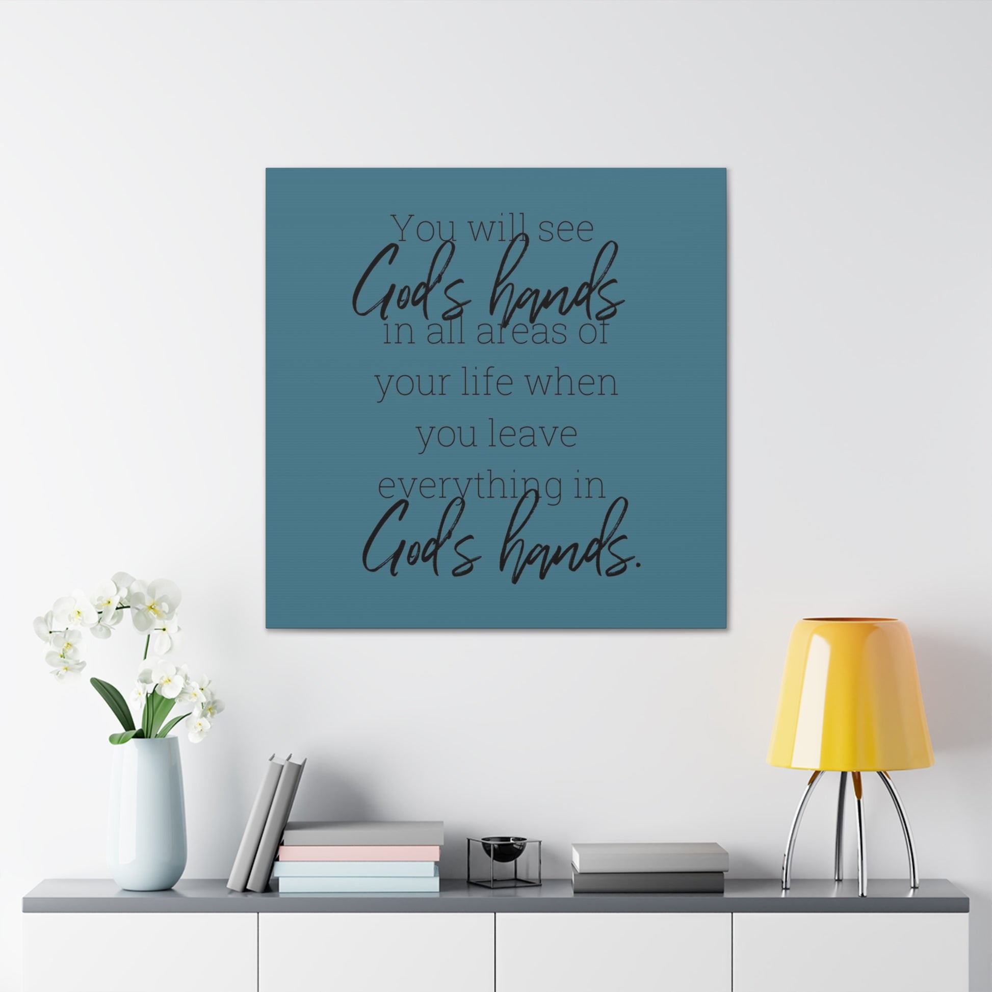 "God's Hands" Wall Art - Weave Got Gifts - Unique Gifts You Won’t Find Anywhere Else!