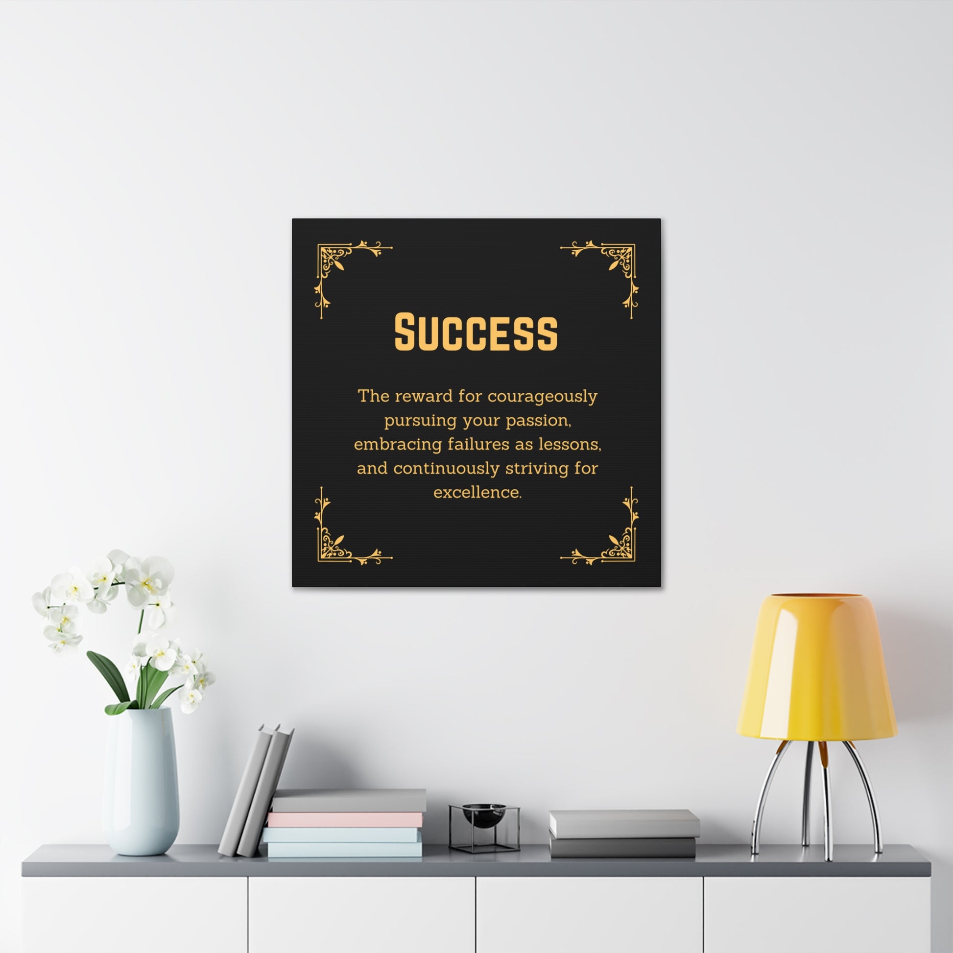 "Success" Wall Art - Weave Got Gifts - Unique Gifts You Won’t Find Anywhere Else!