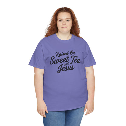 Sweet Tea & Jesus T-Shirt