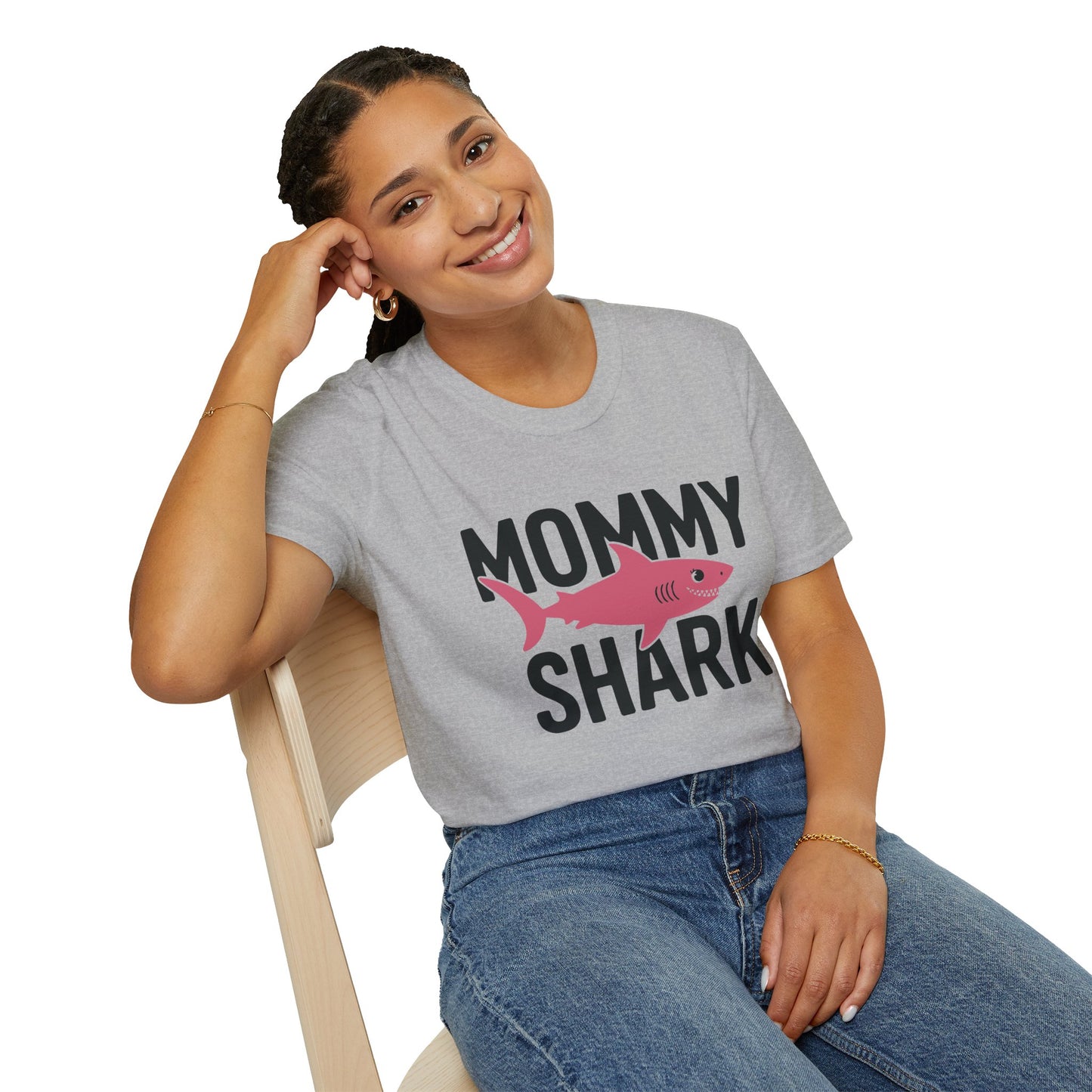Mommy Shark T-Shirt