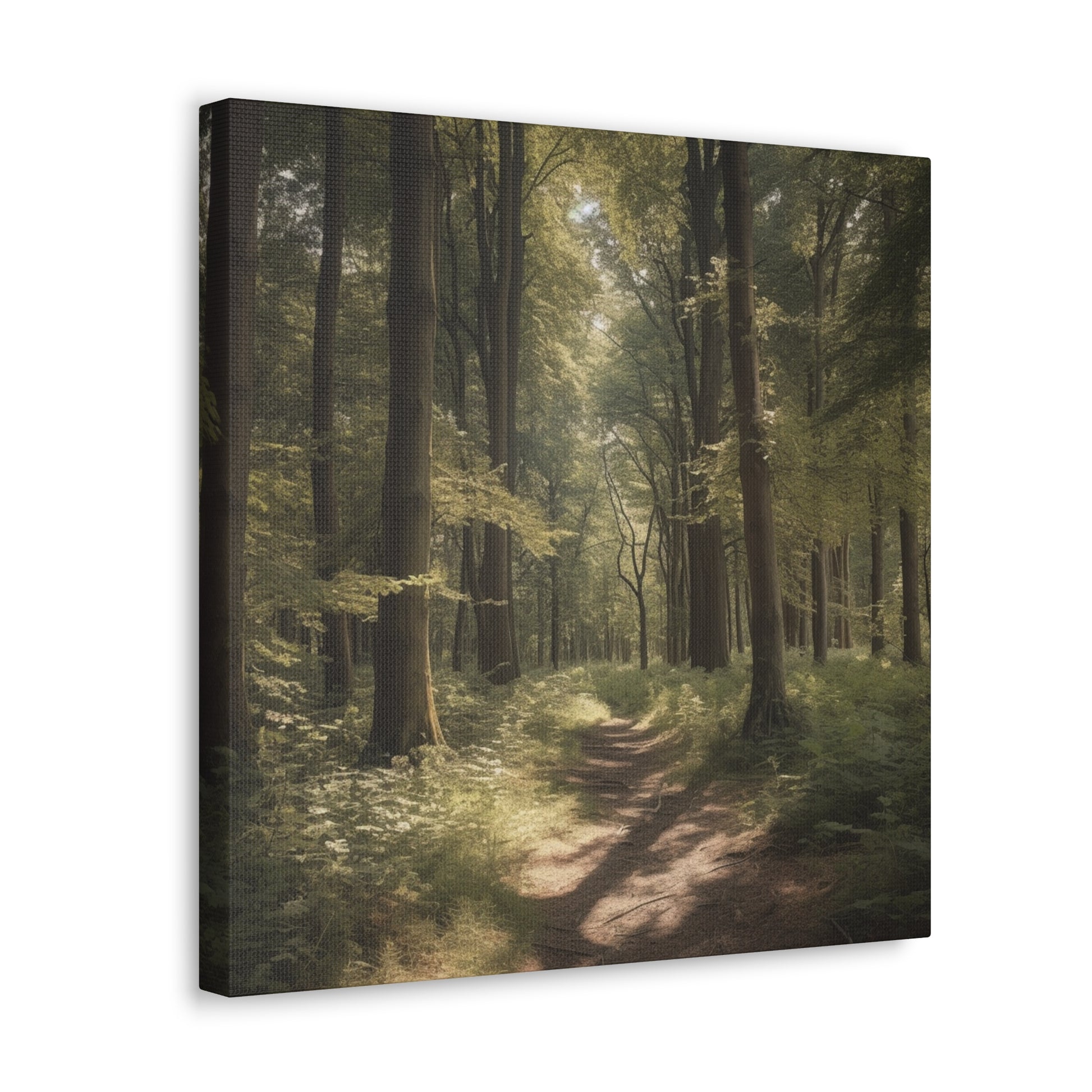 "Woodland Sunlight" Wall Art - Weave Got Gifts - Unique Gifts You Won’t Find Anywhere Else!