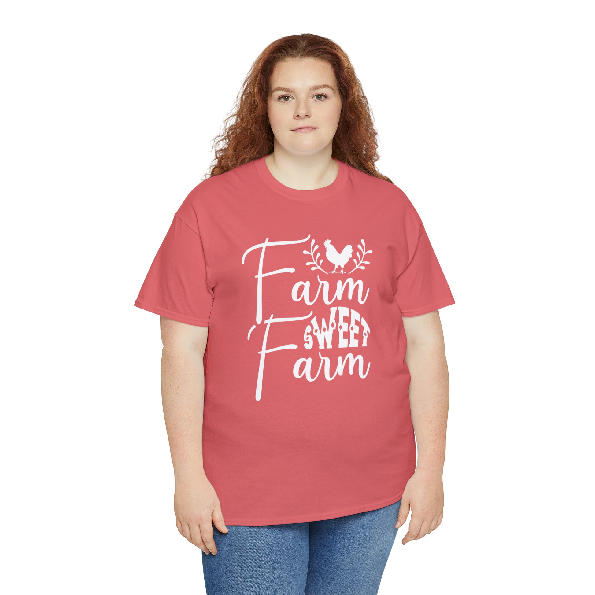 "Farm Sweet Farm" T-Shirt - Weave Got Gifts - Unique Gifts You Won’t Find Anywhere Else!