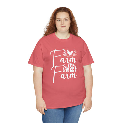"Farm Sweet Farm" T-Shirt - Weave Got Gifts - Unique Gifts You Won’t Find Anywhere Else!