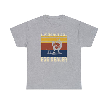 "Egg Dealer" T-Shirt - Weave Got Gifts - Unique Gifts You Won’t Find Anywhere Else!