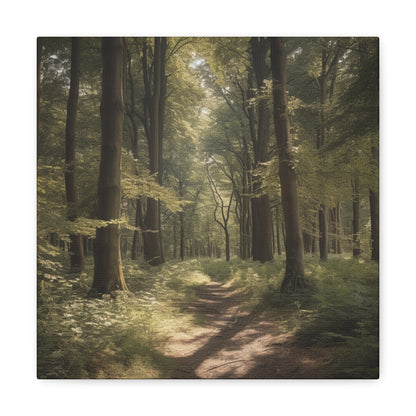 "Woodland Sunlight" Wall Art - Weave Got Gifts - Unique Gifts You Won’t Find Anywhere Else!