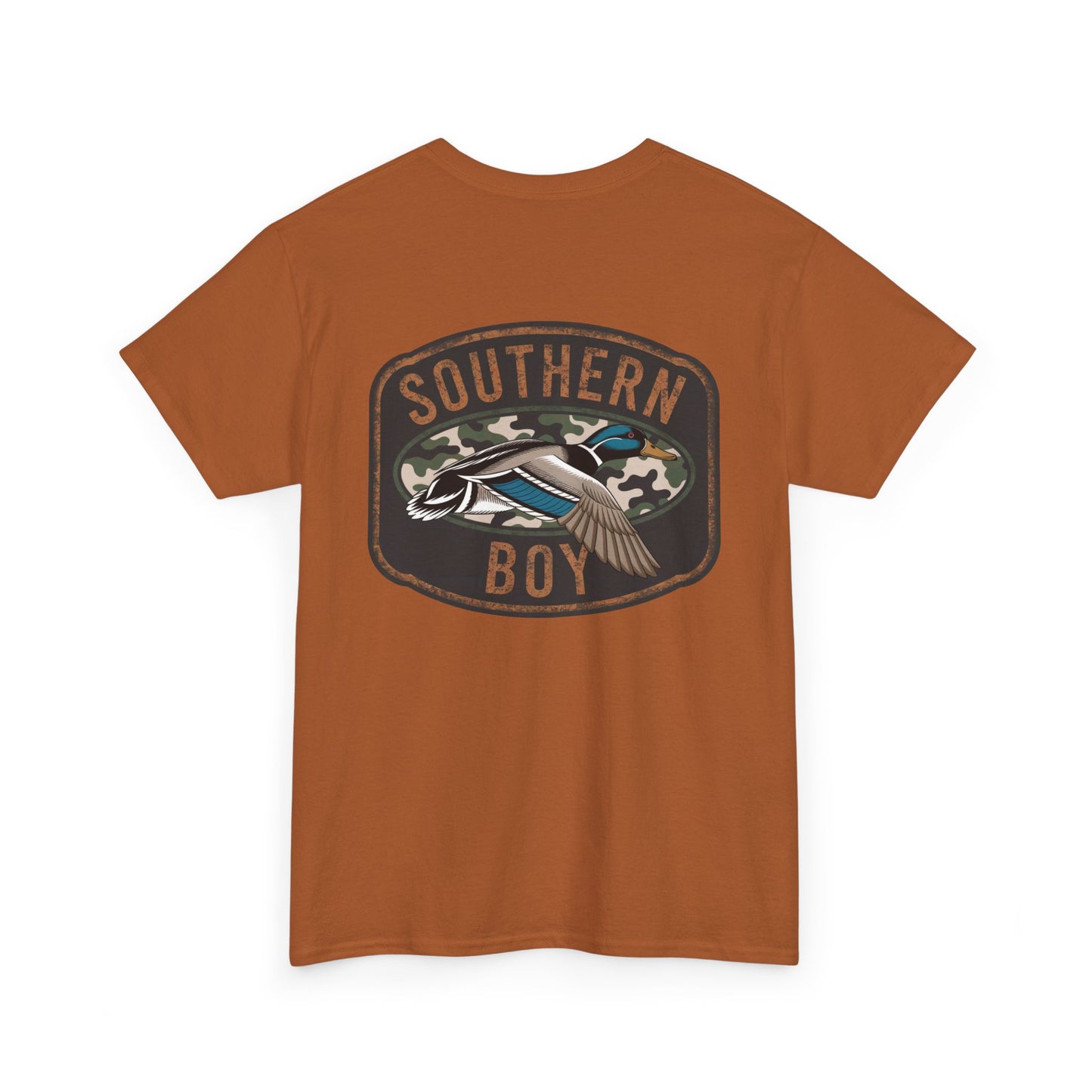 Southern Boy Duck Hunting T-Shirt