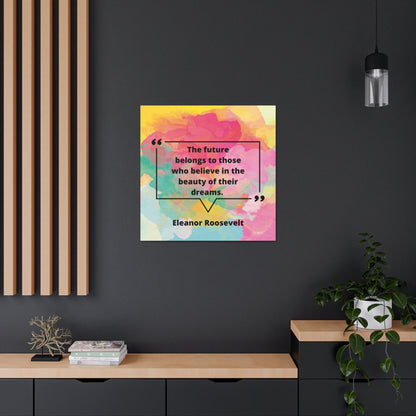 "Inspirational Dreams" Wall Art - Weave Got Gifts - Unique Gifts You Won’t Find Anywhere Else!