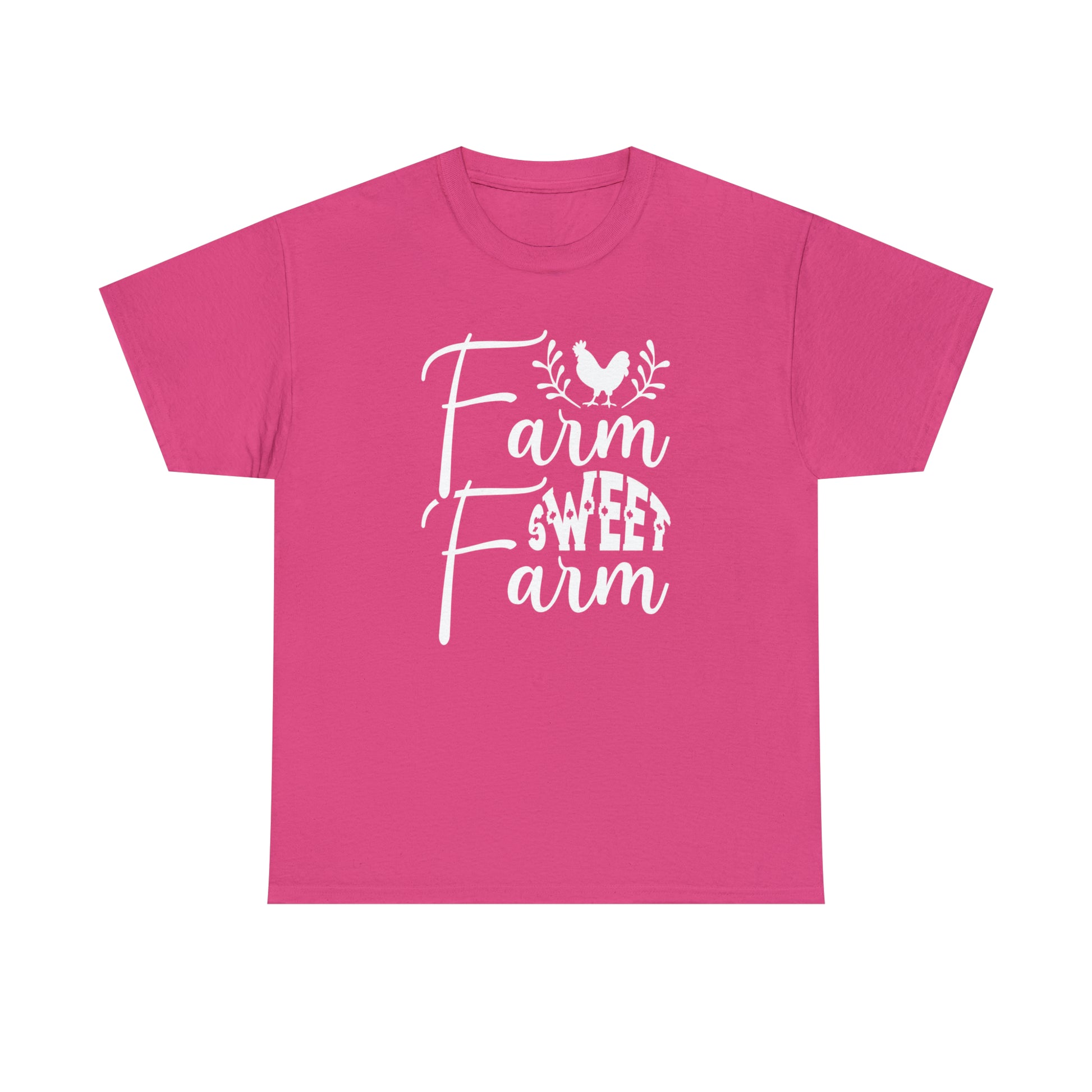 "Farm Sweet Farm" T-Shirt - Weave Got Gifts - Unique Gifts You Won’t Find Anywhere Else!