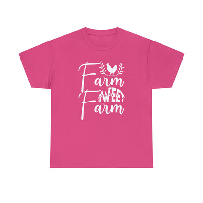 "Farm Sweet Farm" T-Shirt - Weave Got Gifts - Unique Gifts You Won’t Find Anywhere Else!