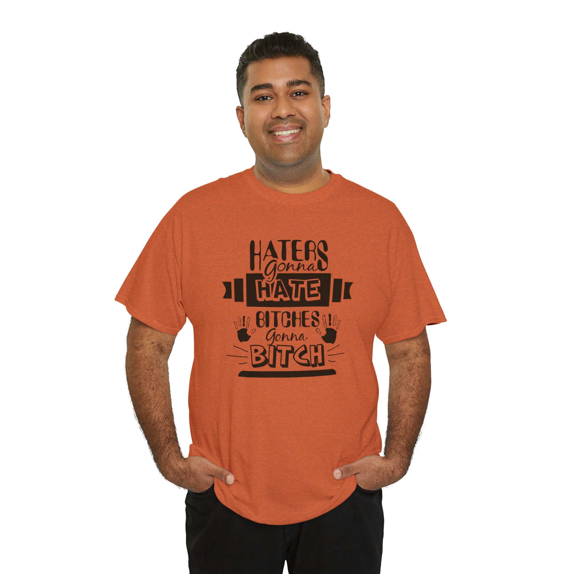 "Haters Gonna Hate" T-Shirt - Weave Got Gifts - Unique Gifts You Won’t Find Anywhere Else!