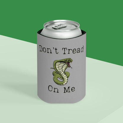 "Don't Tread On Me" Can Cooler - Weave Got Gifts - Unique Gifts You Won’t Find Anywhere Else!