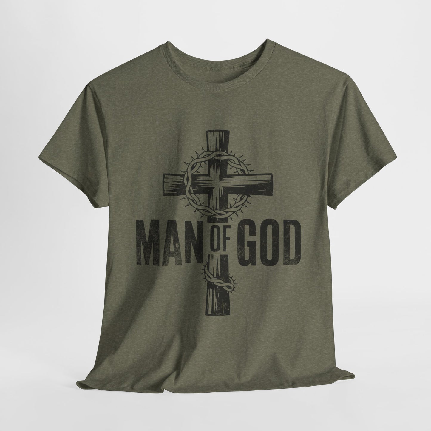 Man Of God T-Shirt