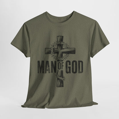 Man Of God T-Shirt