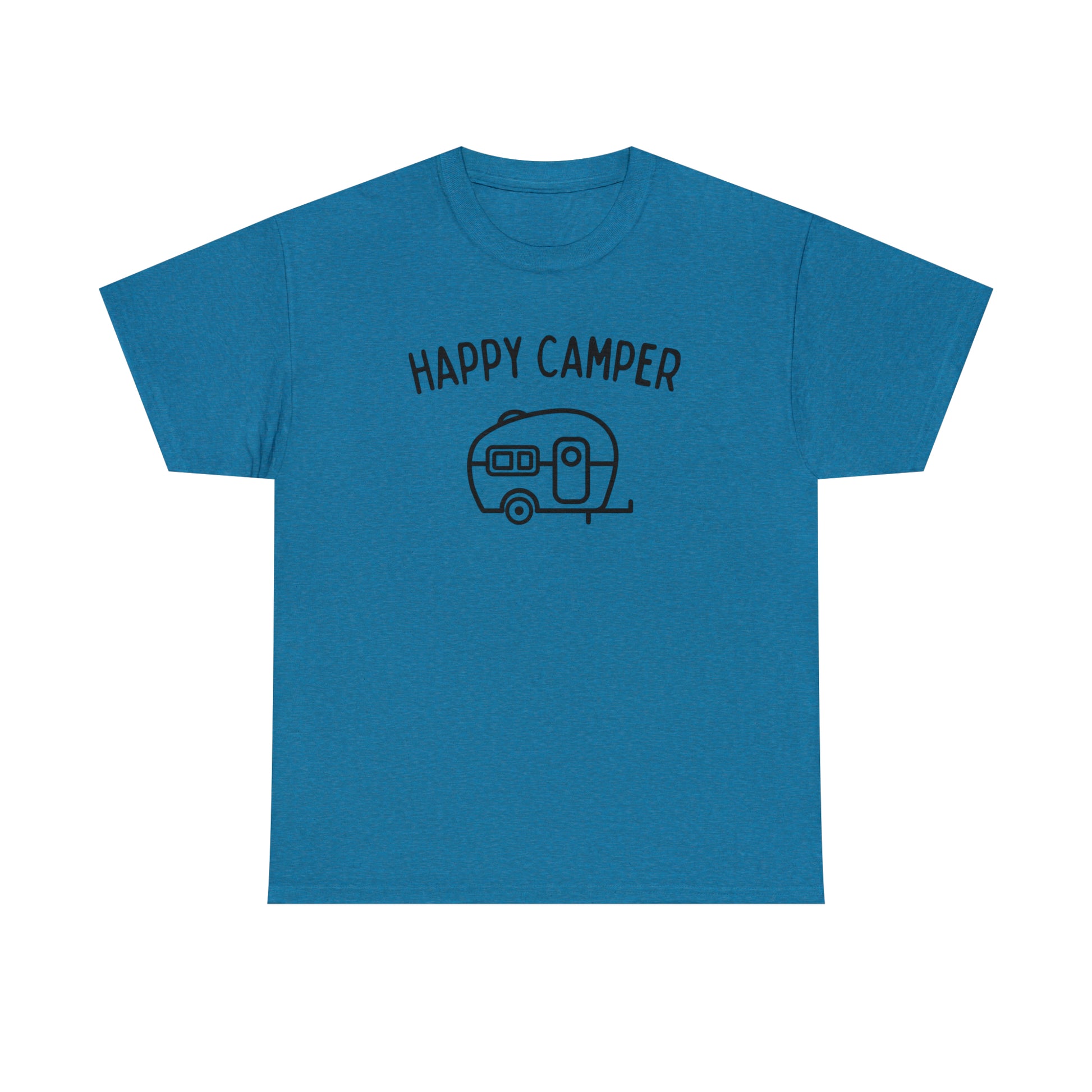 "Happy Camper" T-Shirt - Weave Got Gifts - Unique Gifts You Won’t Find Anywhere Else!