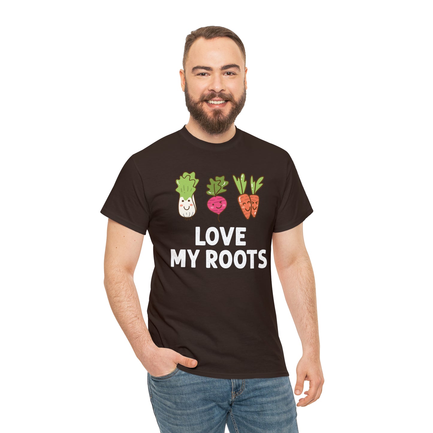 "I Love My Roots" T-Shirt - Weave Got Gifts - Unique Gifts You Won’t Find Anywhere Else!
