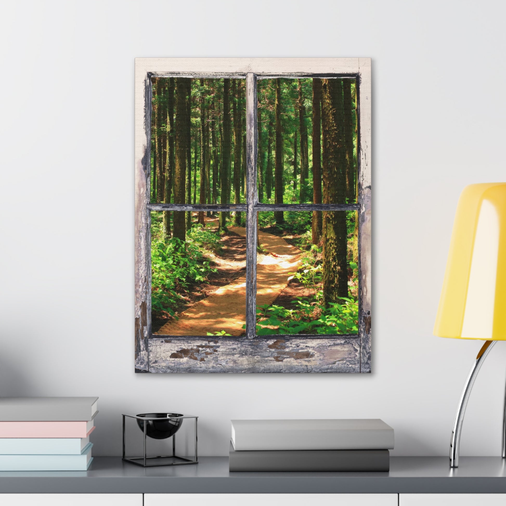 "Natures Window" Wall Art - Weave Got Gifts - Unique Gifts You Won’t Find Anywhere Else!