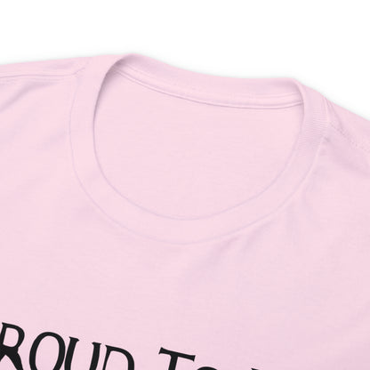 "Proud To Be Straight" T-Shirt - Weave Got Gifts - Unique Gifts You Won’t Find Anywhere Else!