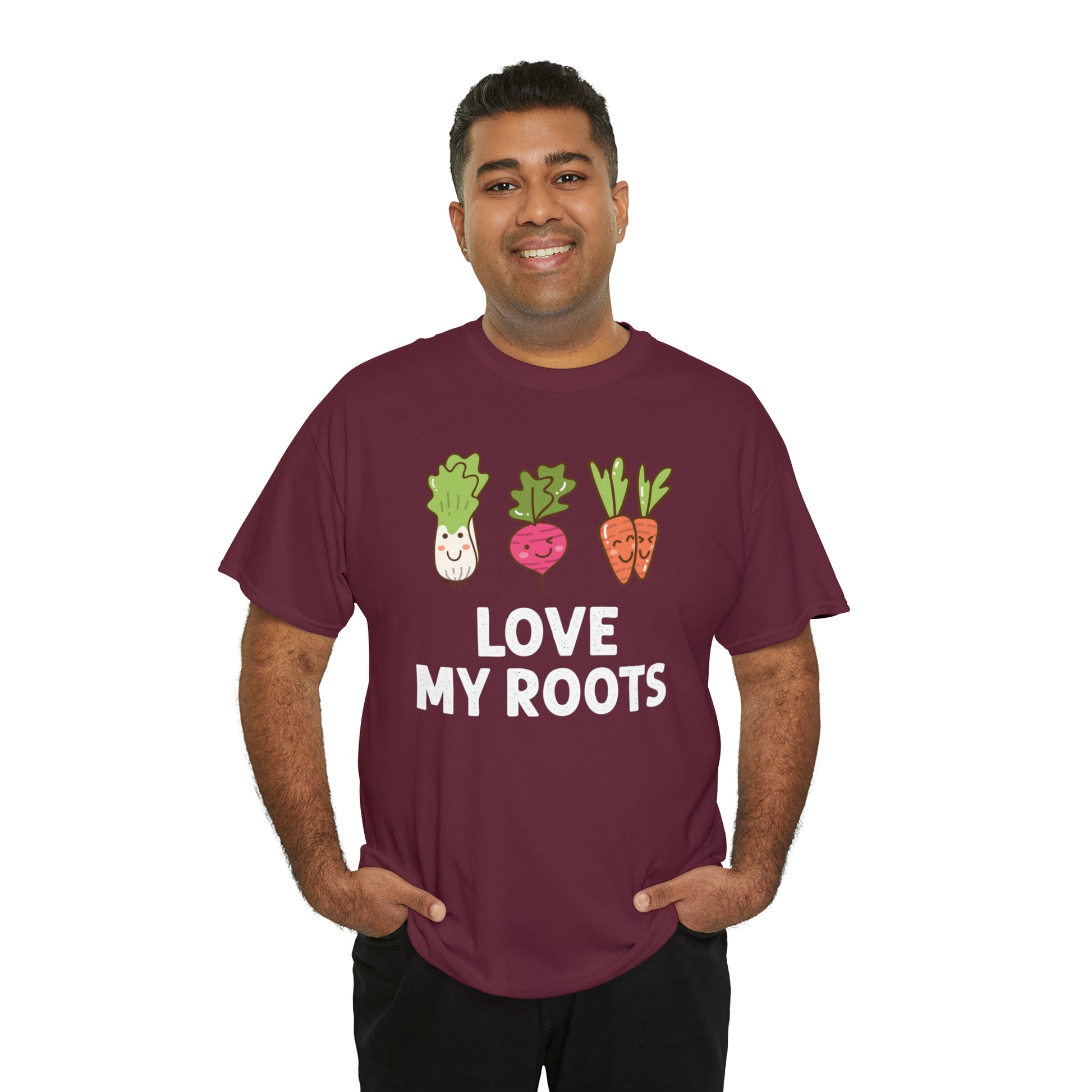 "I Love My Roots" T-Shirt - Weave Got Gifts - Unique Gifts You Won’t Find Anywhere Else!