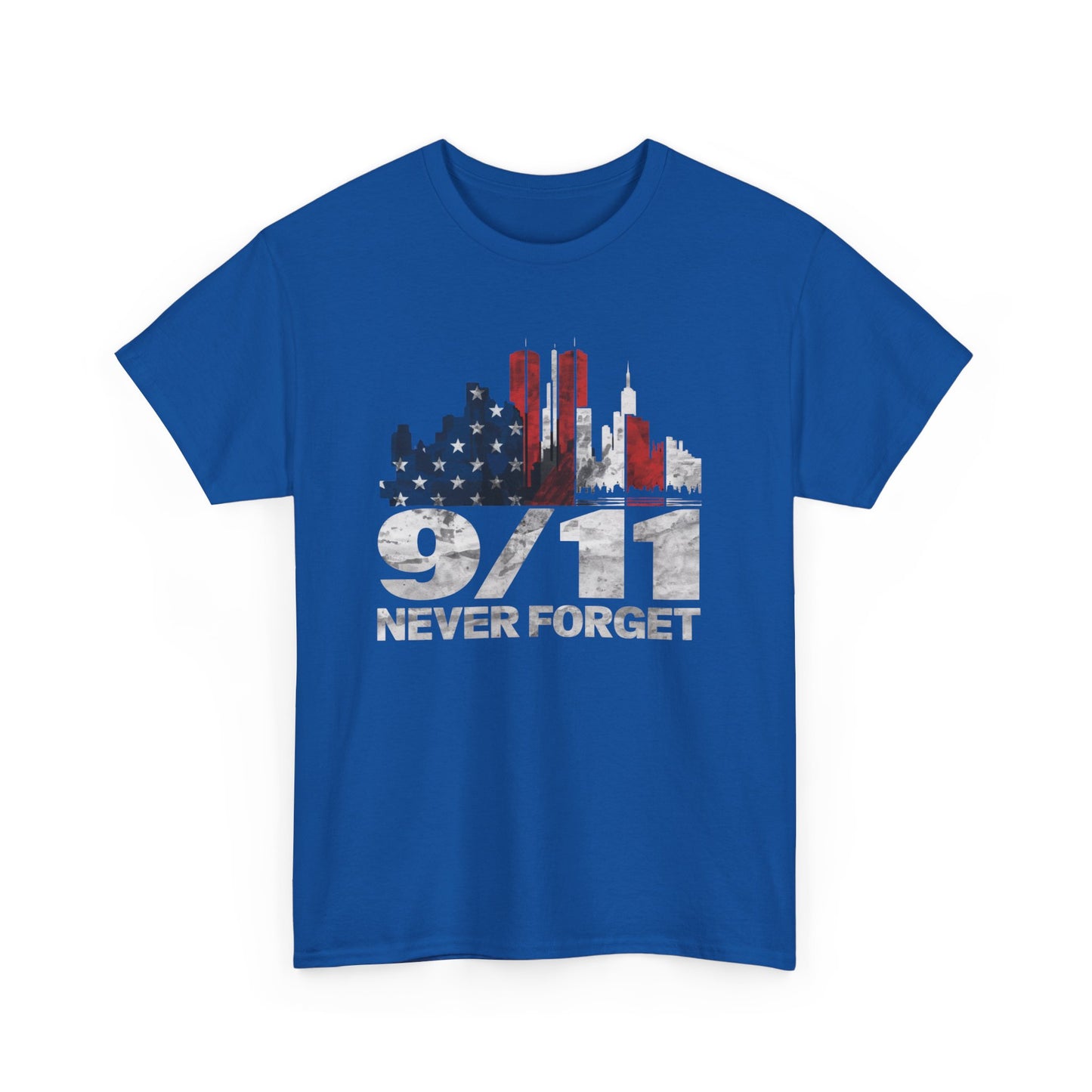 9/11 - Never Forget T-Shirt