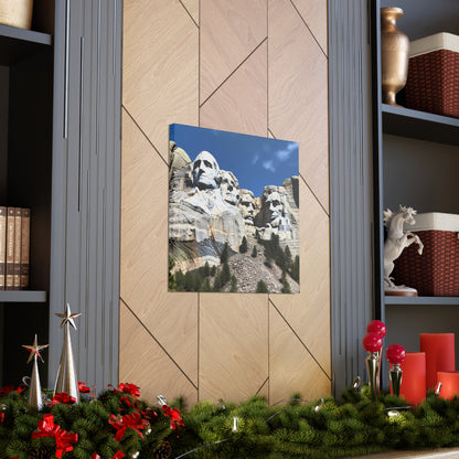 "Mount Rushmore Photo" Wall Art - Weave Got Gifts - Unique Gifts You Won’t Find Anywhere Else!