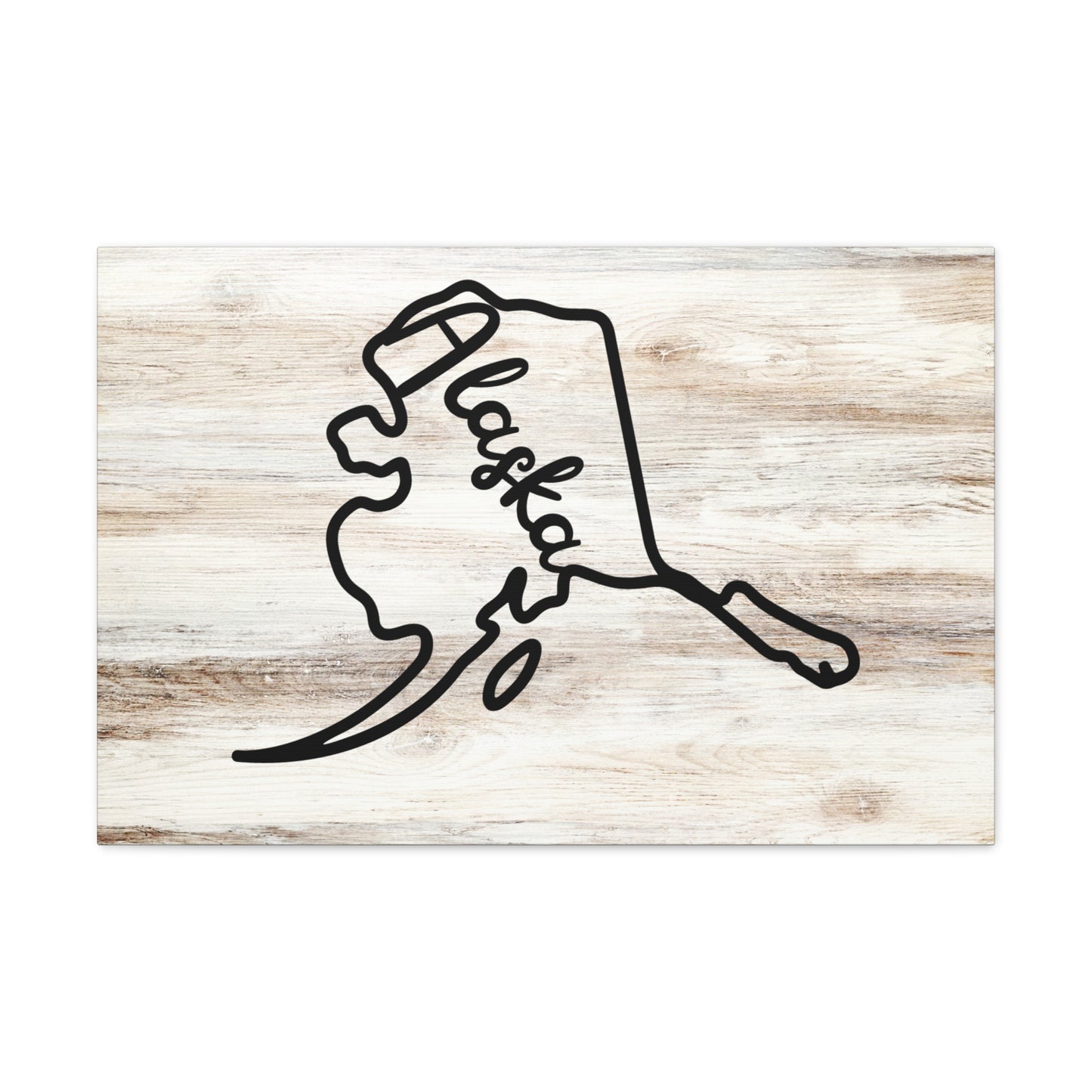 "Alaska" Wall Art - Weave Got Gifts - Unique Gifts You Won’t Find Anywhere Else!