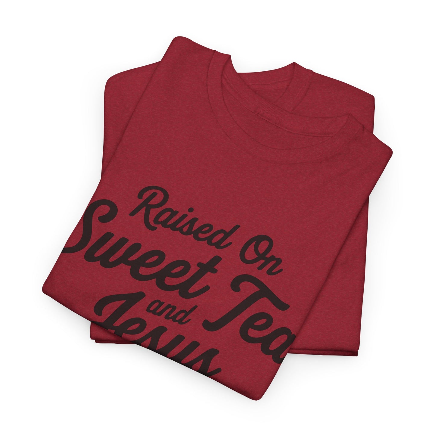 Sweet Tea & Jesus T-Shirt