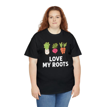 "I Love My Roots" T-Shirt - Weave Got Gifts - Unique Gifts You Won’t Find Anywhere Else!
