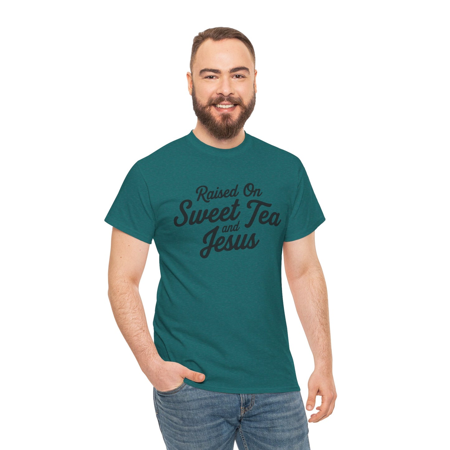 Sweet Tea & Jesus T-Shirt