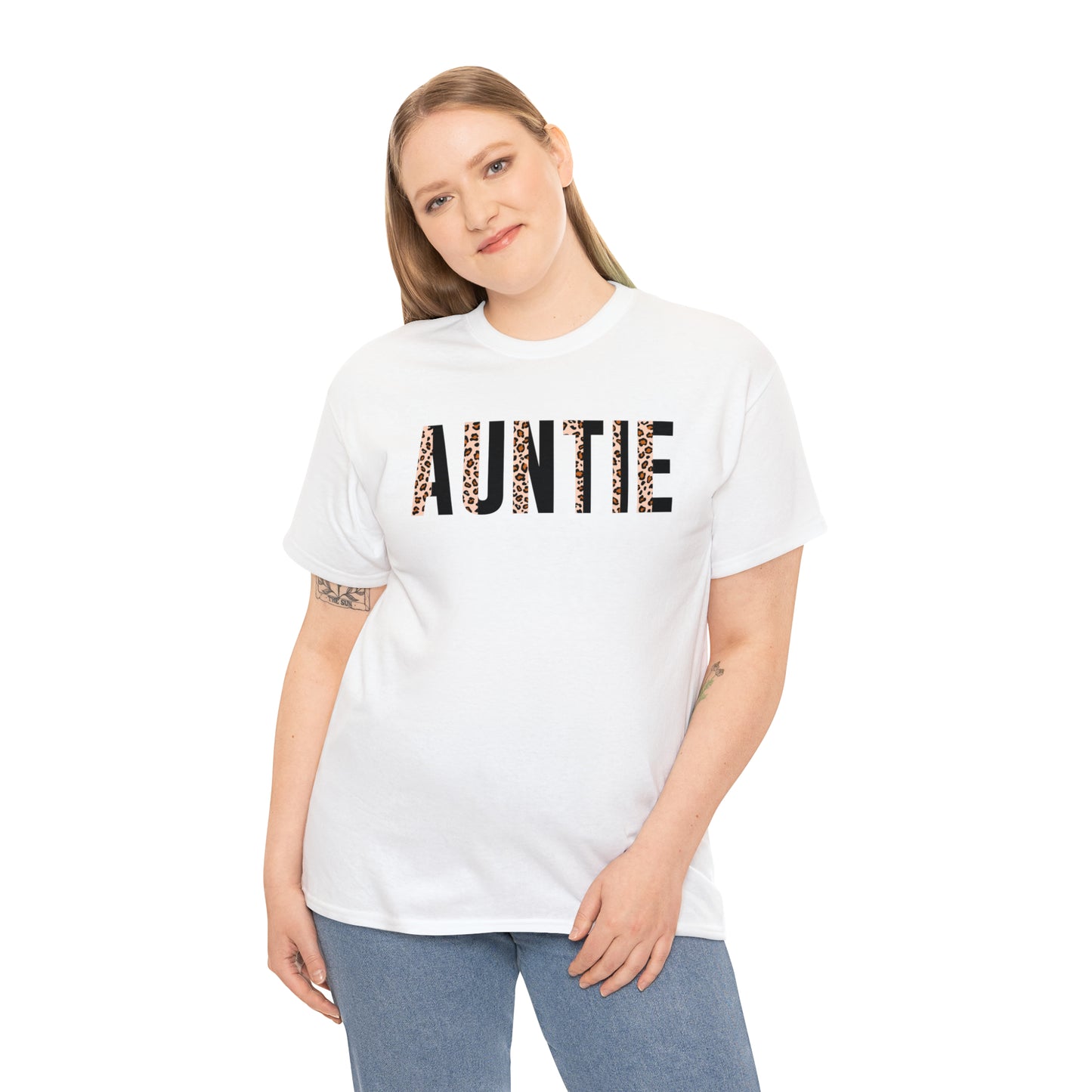 "Auntie" T-Shirt - Weave Got Gifts - Unique Gifts You Won’t Find Anywhere Else!