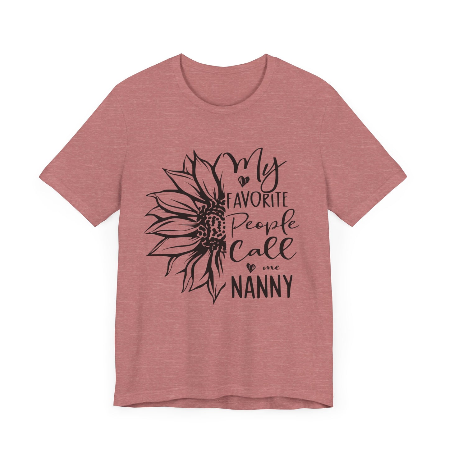 mothers day shirt for nanny