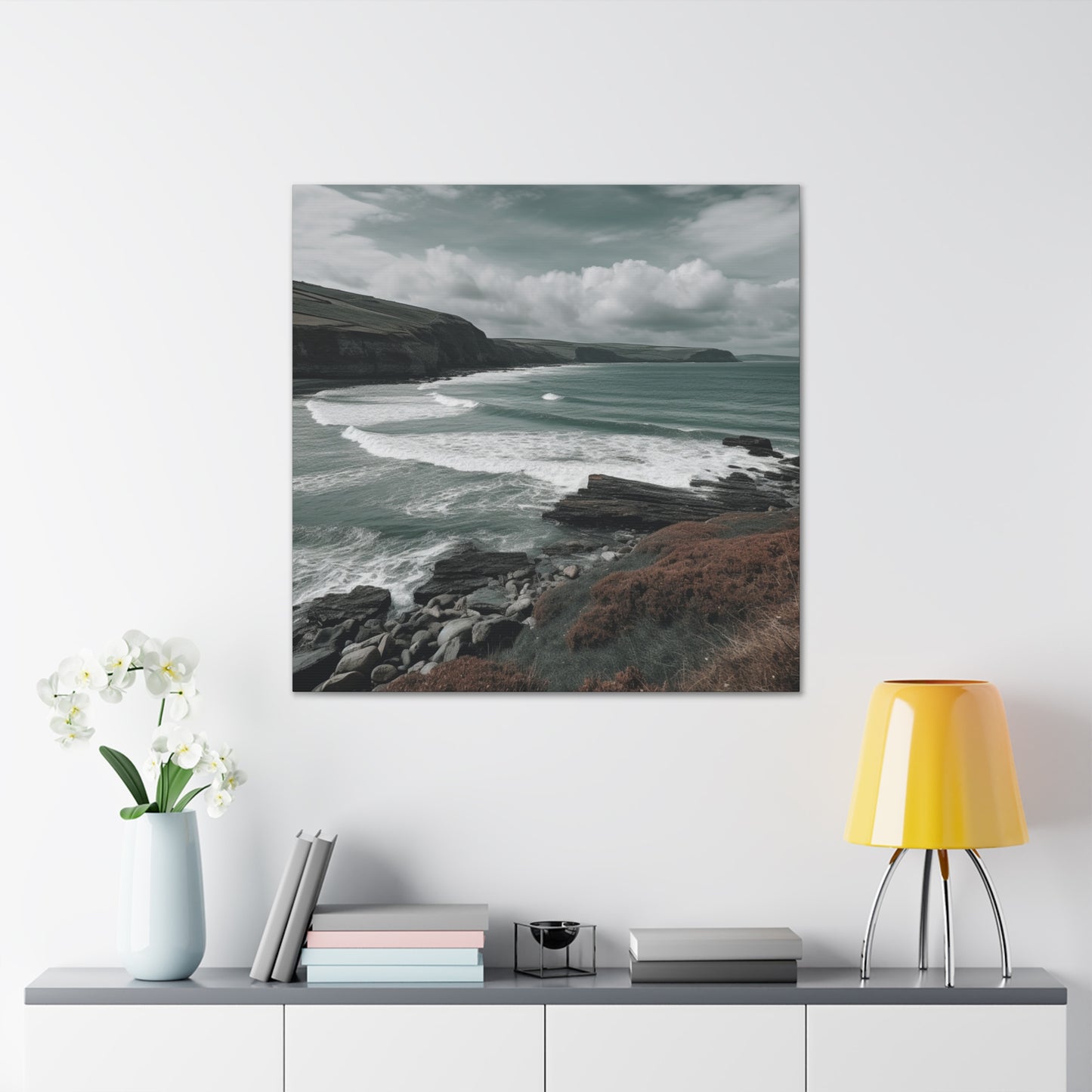 "Beach Front" Wall Art - Weave Got Gifts - Unique Gifts You Won’t Find Anywhere Else!